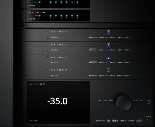 AV ресивер Anthem MRX SLM купить фото 4