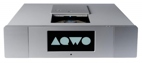 CD/SACD/Сетевой проигрыватель Métronome AQWO 2 Silver купить