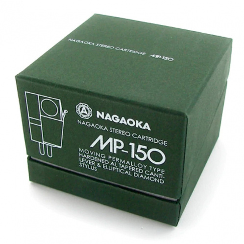 Головка звукоснимателя Nagaoka MP-150 купить фото 2