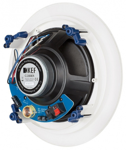 Встраиваемая акустика KEF Ci200ER купить фото 2