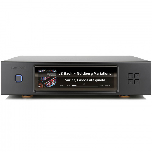 Сетевой проигрыватель Aurender N20 4Tb Black купить