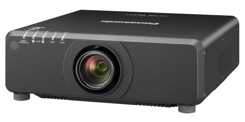 Инсталляционный проектор, со стандартным объективом Panasonic PT-DW750BE купить