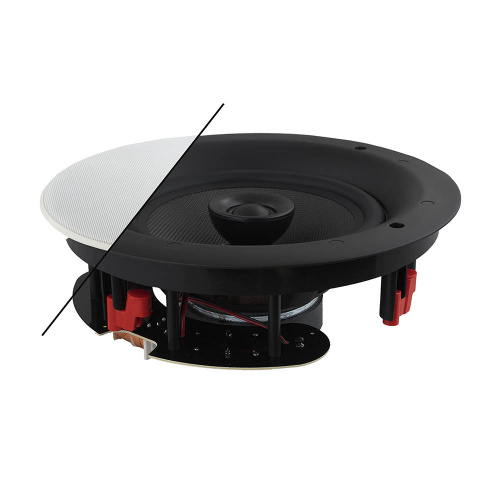 Встраиваемая акустика Davis Acoustics 210 RO PRO White купить фото 3