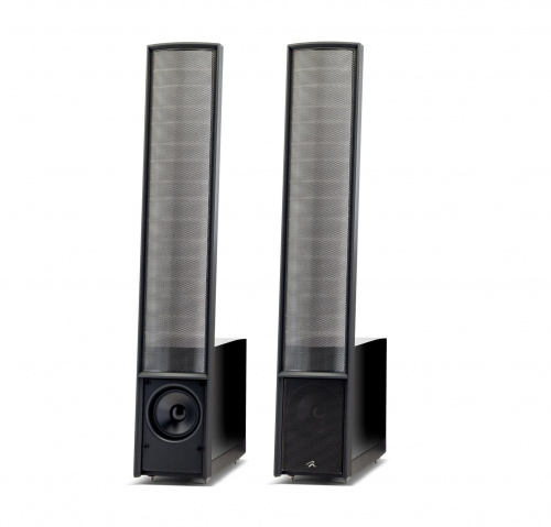 Напольная акустика с Электростатичесиким излучателем  Martin Logan Classic ESL 9 Gloss Black купить фото 2