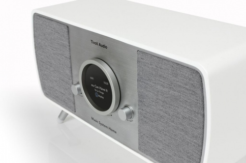 Сетевая аудиосистема Tivoli Music System Home Gen 2 Белый [White] купить фото 5