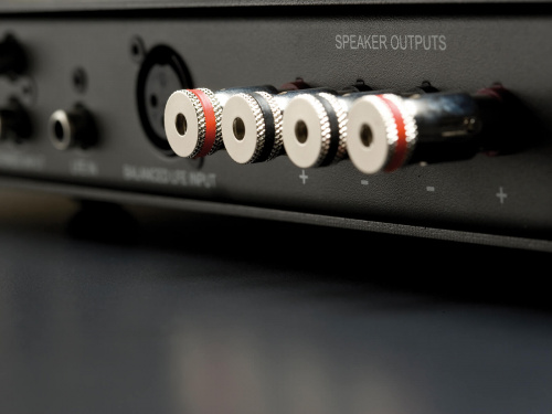 Усилитель для встраиваемого сабвуфера Monitor Audio IWA-250 Inwall Subwoofer amplifier купить фото 5