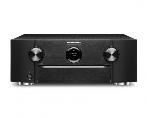 AV ресивер MARANTZ SR6015 Black купить фото 2