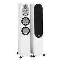 Напольная акустическая система Monitor Audio Silver 300 Satin White (7G) купить