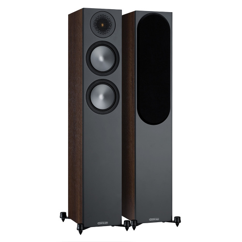 Напольная акустическая система Monitor Audio Bronze 200 Walnut (6G) купить