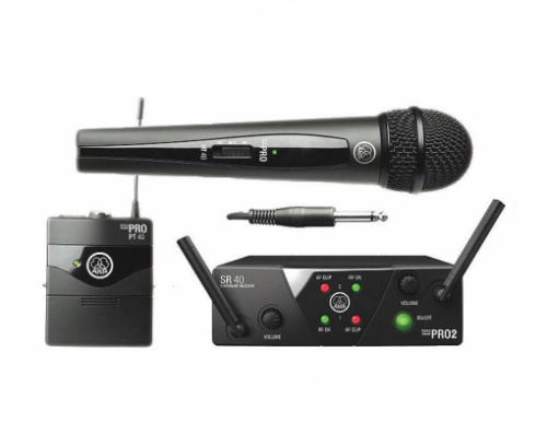 Радиосистема AKG WMS40 Mini2 Mix Set US25BD купить