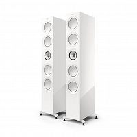 Напольная АС KEF R11 Meta White Gloss купить