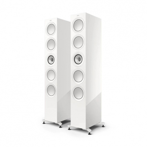 Напольная АС KEF R11 Meta White Gloss купить