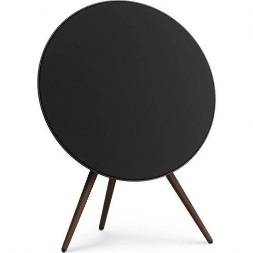 Bang & Olufsen Beosound A9 5.G Black Anthracite/dark oak legs/cover black fabric купить