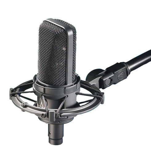Студийный микрофон Audio-Technica AT4033aSM купить фото 5