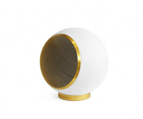 Полочная акустика Elipson Planet L 2.0 Mercury Ice Gold Edition купить фото 5