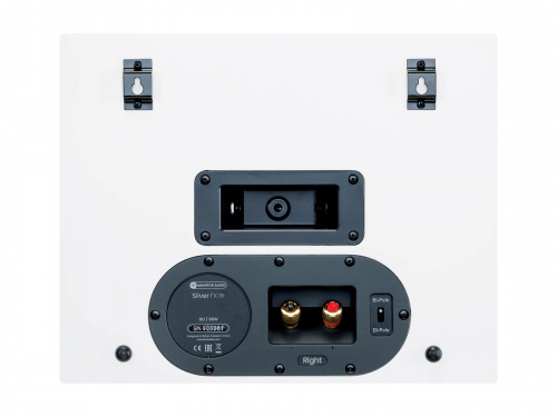 Настенная акустика Monitor Audio Silver FX Black Gloss (7G) купить фото 3