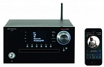 CD-плеер и стример Advance Paris UX1 Black