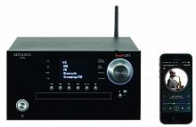 CD-плеер и стример Advance Paris UX1 Black купить