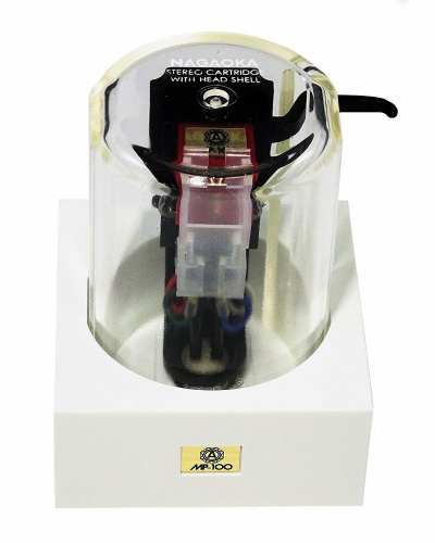 Головка звукоснимателя Nagaoka MP-100H купить фото 3