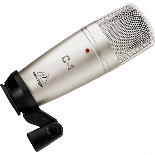 Студийный микрофон Behringer C-1 купить фото 2