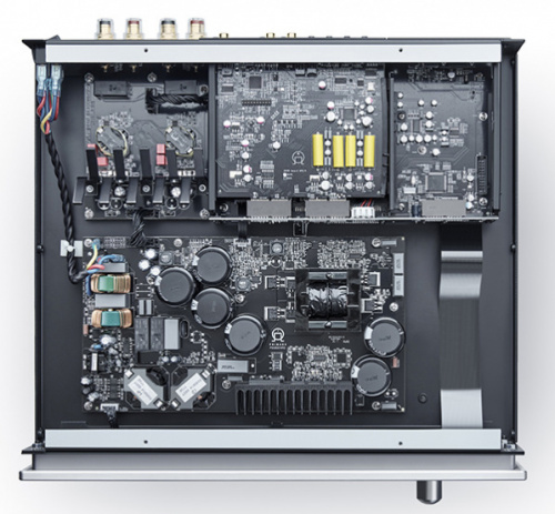 Интегральный усилитель PRIMARE I25 DAC (Black) купить фото 4