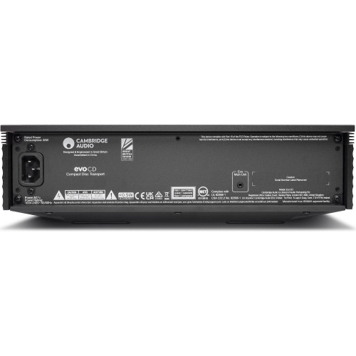CD-транспорт Cambridge Audio EVO CD купить фото 3