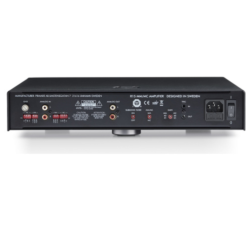 Фонокорректор PRIMARE R15 Black купить фото 3