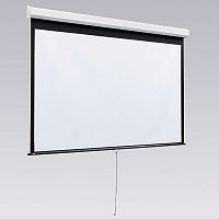 Ручной проекционный экран Draper Luma 2 (4:3) 11' 198*264 XH800E купить
