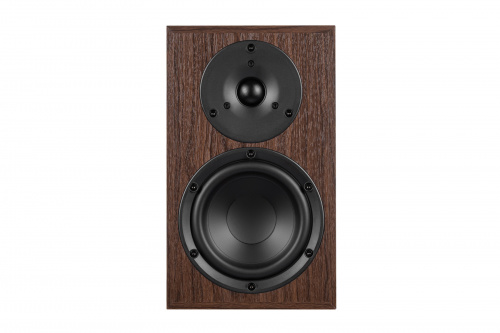 Полочная АС Phaze Audio Tilia 2 цвет: Dark Oak [Тёмный дуб] купить фото 2