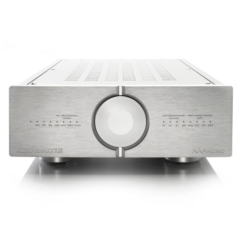 Фонокорретор ММ/МС Audio Analogue AAPhono Silver купить