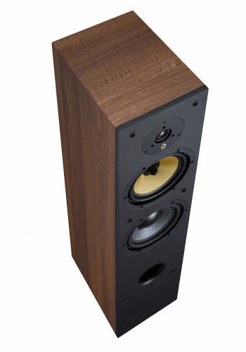 Напольная акустика Davis Acoustics Ariane 5 Dark Walnut купить фото 4