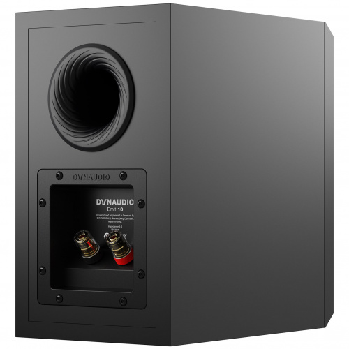 Полочная АС Dynaudio Emit 10 BLACK купить фото 7