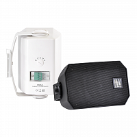 AMC VIVA 4 White (RAL 9016) 2-х полосный, полнодиапазонный громкоговоритель мониторного типа, 20Вт/100В,  90-20 000Гц, Белый, Вес: 2,1кг. купить