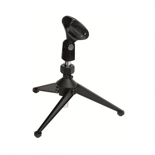 Proel DST60TL - микрофонная стойка, настольная, складная, высота 110-170 мм купить
