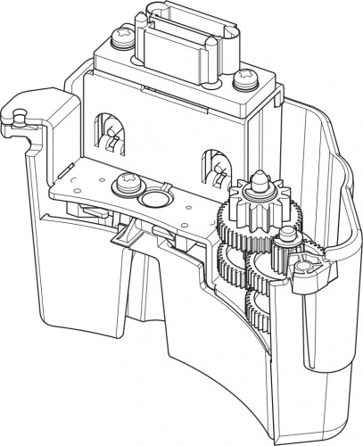 Пошаговый мотор для объективов серии ET-D75LE Panasonic ET-D75MKS10 купить