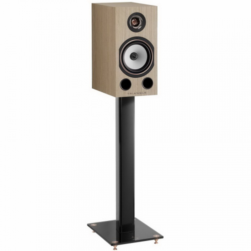 Полочная акустика Triangle COMETE 40th Matt Blond Sycomore купить фото 5