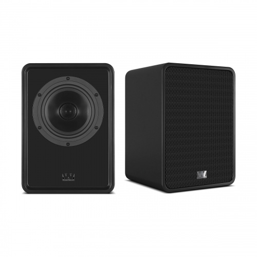 Полочная АС Wharfedale DENTON 1S BLACK купить