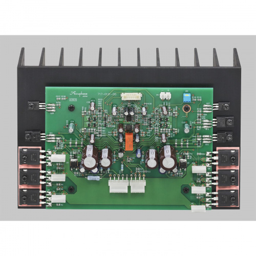 Интегральный усилитель Accuphase E-650 купить фото 14