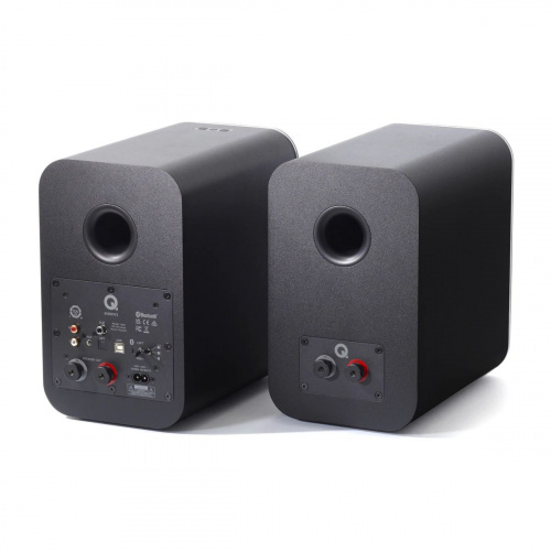 Активные полочные АС Q Acoustics Q M20 HD Black купить фото 2