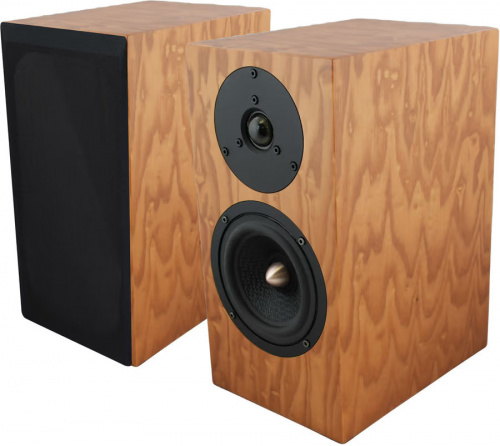 Полочная акустика Davis Acoustics Olympia One Master 35 Tamo Ash купить фото 2