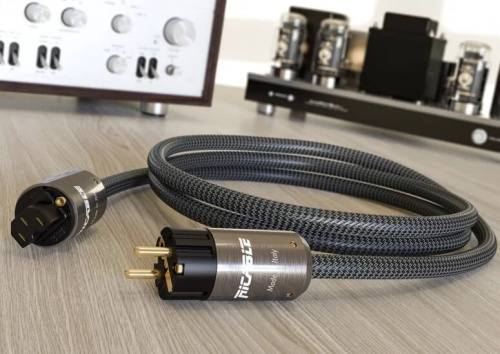 Силовой кабель Ricable Magnus Power MKII 3,5 m купить фото 3