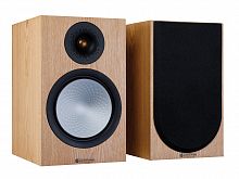 Полочная акустика Monitor Audio Silver 100 Ash (7G) купить