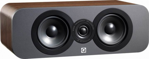 Центральный канал Q Acoustics Q 3090C American Walnut купить