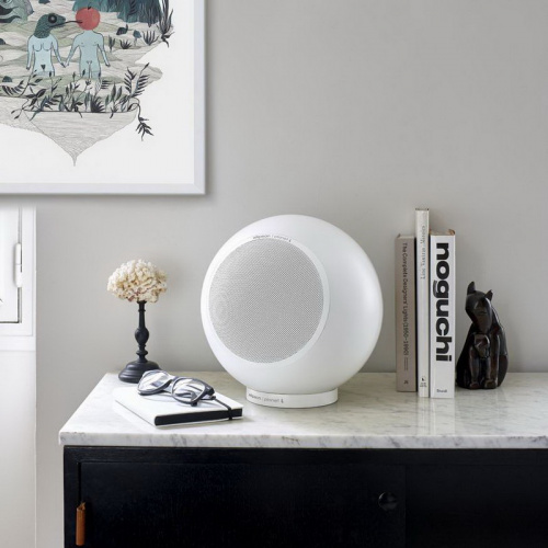 Полочная акустика Elipson Planet L 2.0 Mercuri Ice Satin купить фото 5