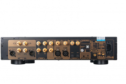 Предусилитель Tone Winner AD-1PRE+ black купить фото 3