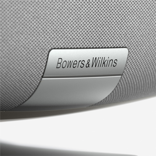 Беспроводная акустика Bowers & Wilkins Zeppelin Pearl Grey купить фото 10