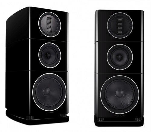 Полочная акустическая система Wharfedale Elysian 2 Цвет: ЧЕРНЫЙ [BLACK] купить