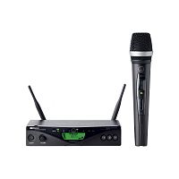 AKG WMS470 D5 Set BD8 - вокальная радиосистема  (570.1-600.5МГц) купить