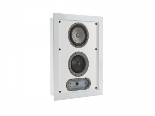 Настенная акустика Monitor Audio Soundframe 1 On Wall White купить фото 3