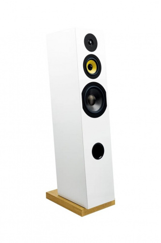 Напольная акустика Davis Acoustics Courbet 8 White Gloss купить фото 5